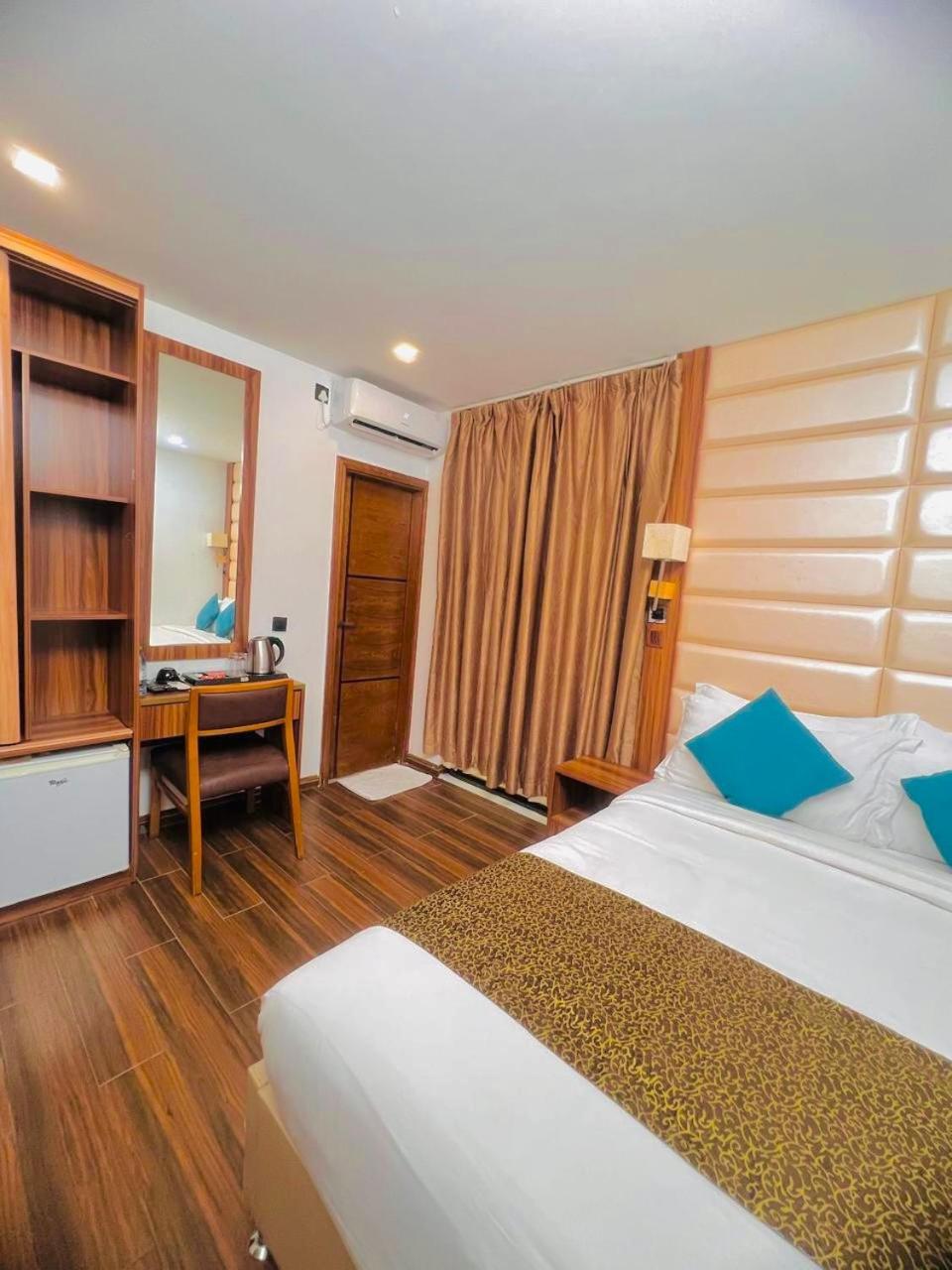 Dreams Grand Ξενοδοχείο Hulhumale Εξωτερικό φωτογραφία