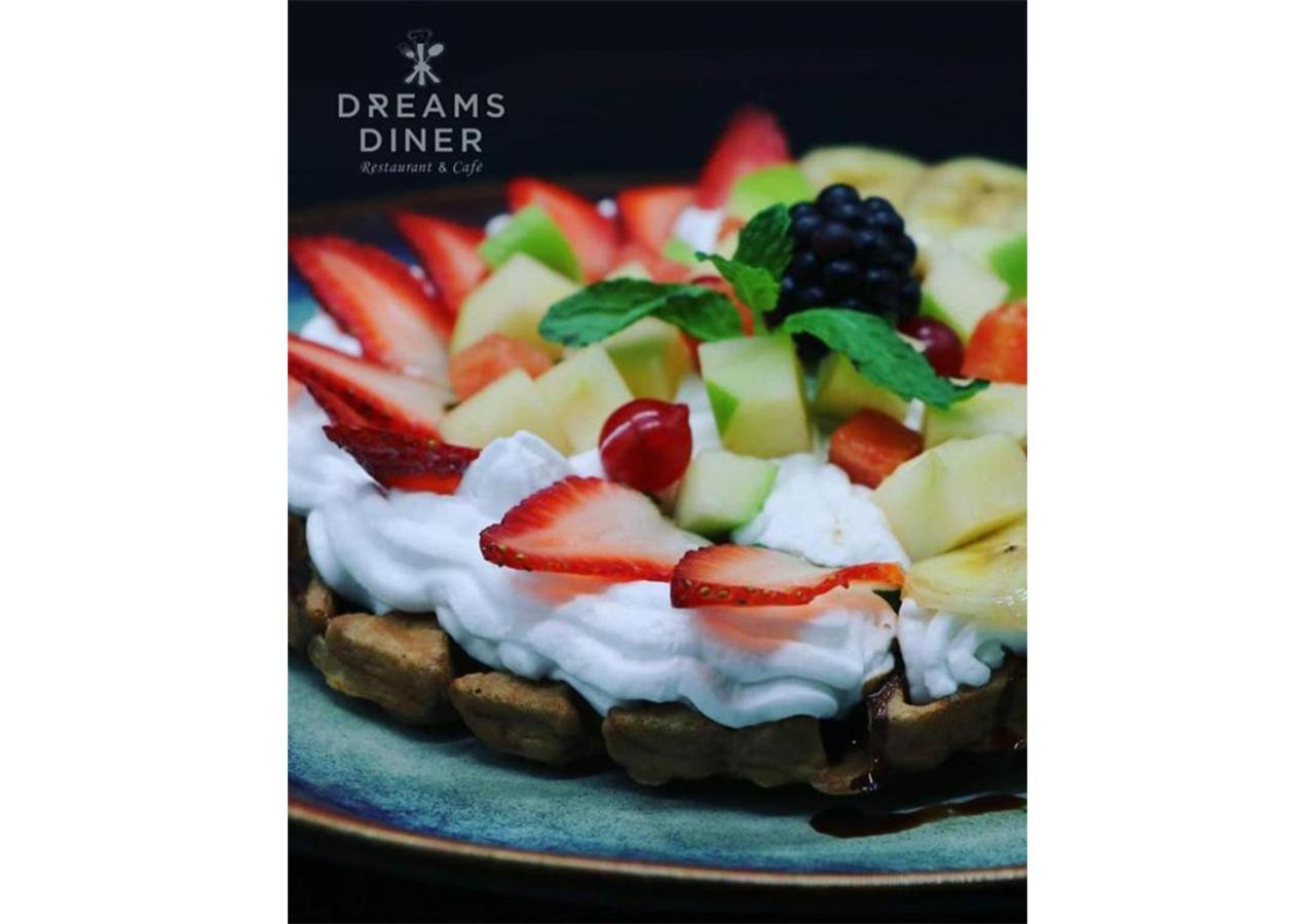 Dreams Grand Ξενοδοχείο Hulhumale Εξωτερικό φωτογραφία