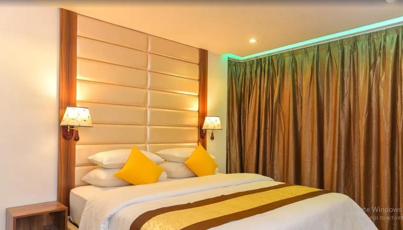 Dreams Grand Ξενοδοχείο Hulhumale Εξωτερικό φωτογραφία