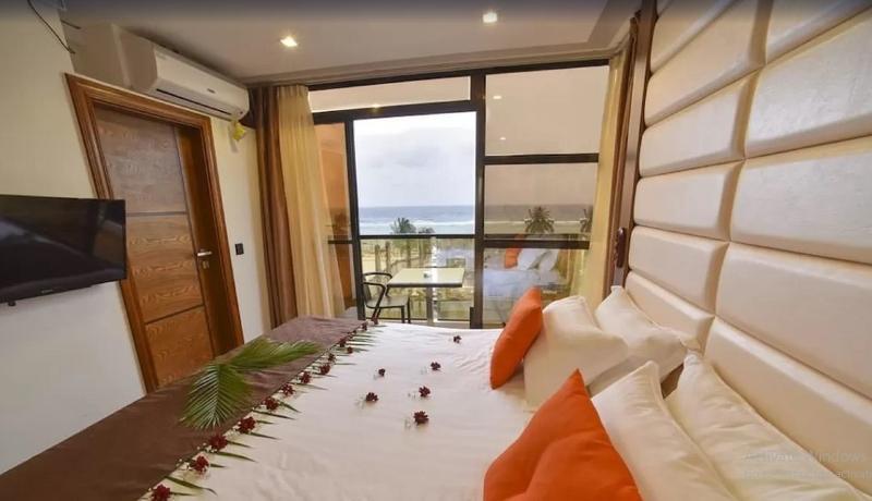 Dreams Grand Ξενοδοχείο Hulhumale Εξωτερικό φωτογραφία