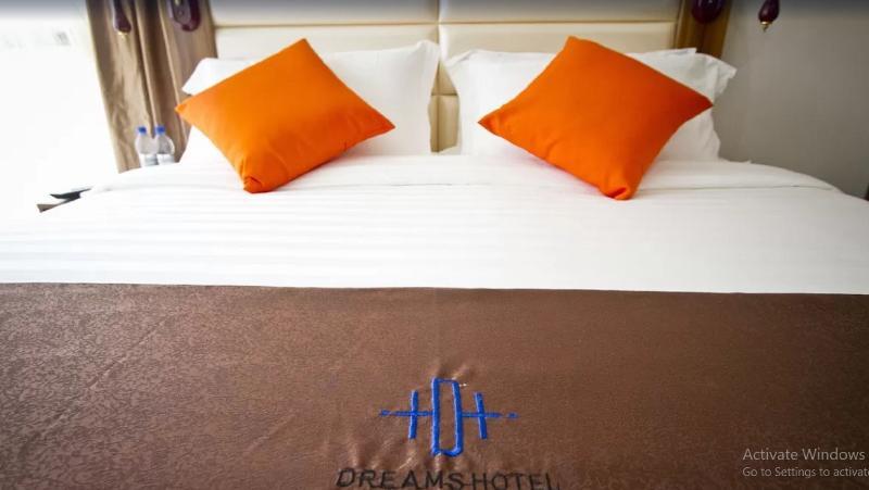 Dreams Grand Ξενοδοχείο Hulhumale Εξωτερικό φωτογραφία