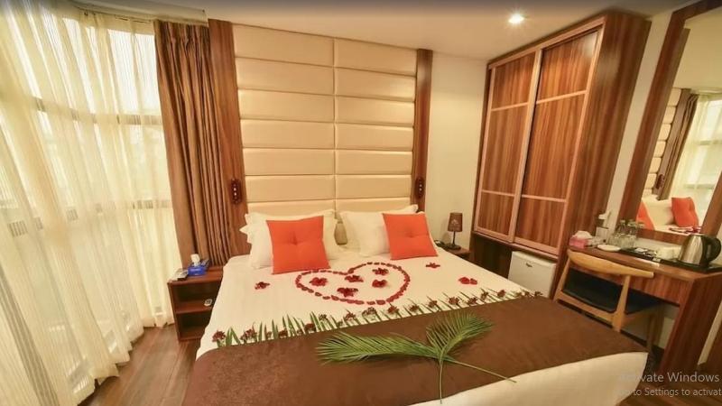 Dreams Grand Ξενοδοχείο Hulhumale Εξωτερικό φωτογραφία